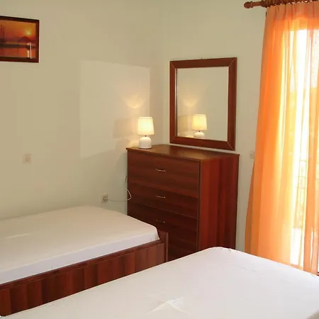 Paschos Rooms Sívota Extérieur photo