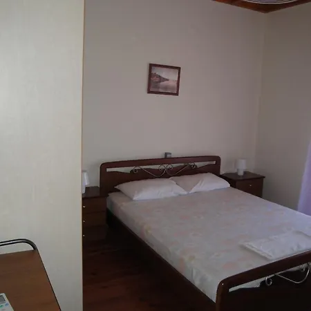 Paschos Rooms Sívota Chambre photo