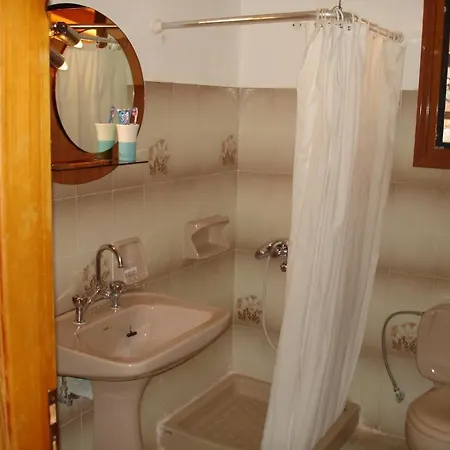 Paschos Rooms Sívota Chambre photo