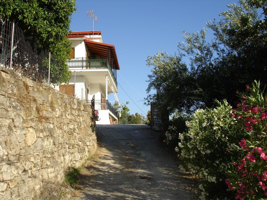 Apartment Paschos Sivota (Epirus)