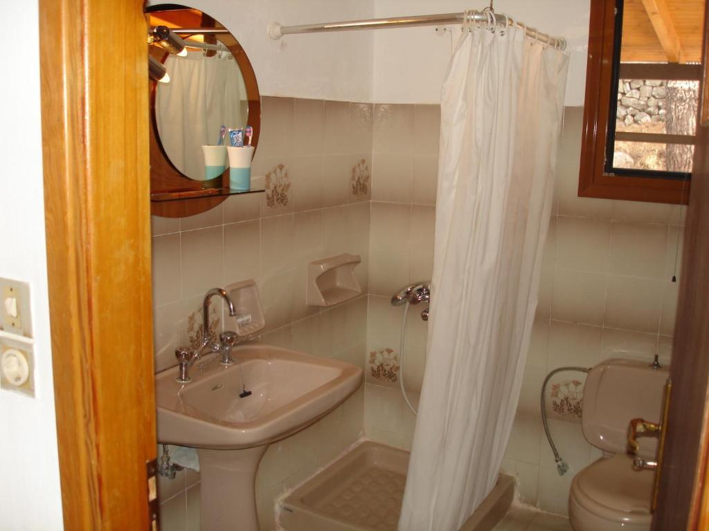 Apartment Paschos *