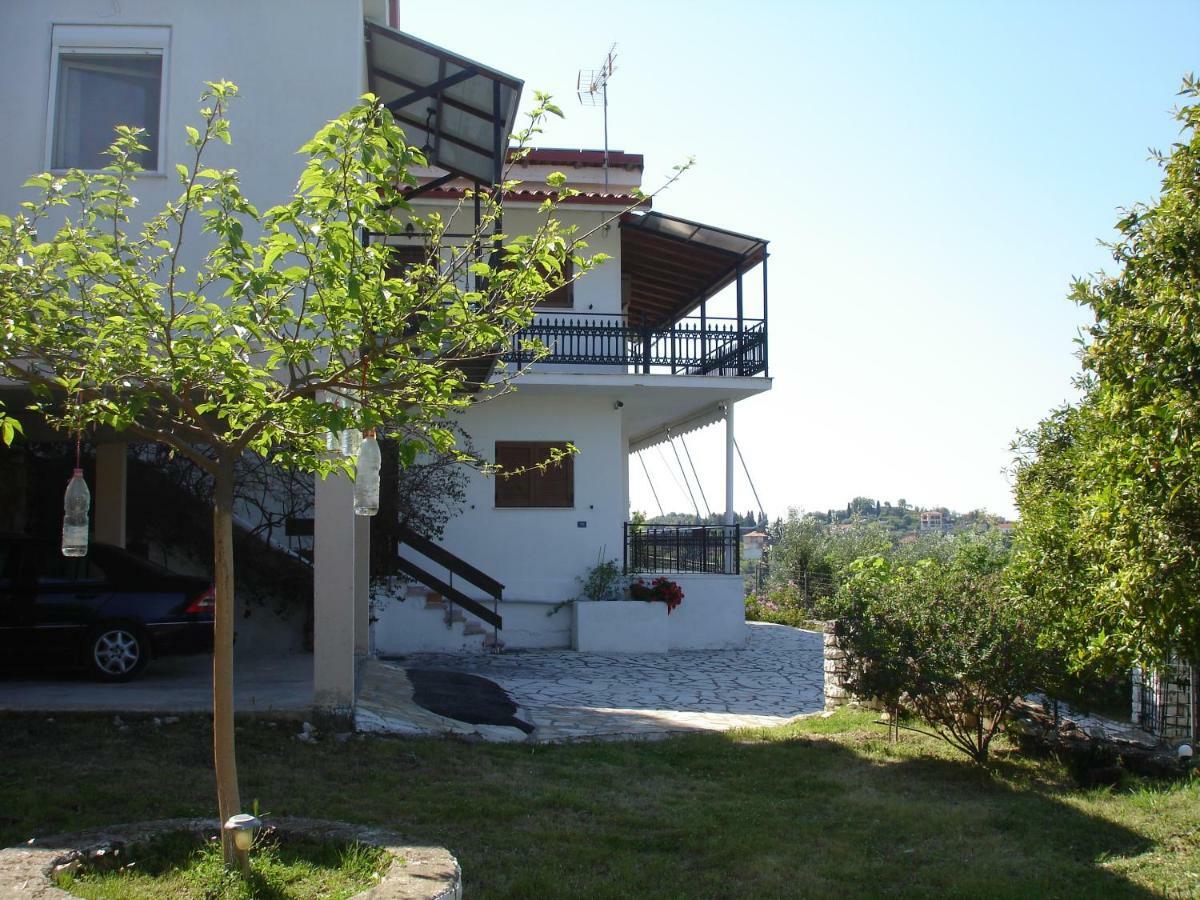 Paschos Sivota (Epirus)